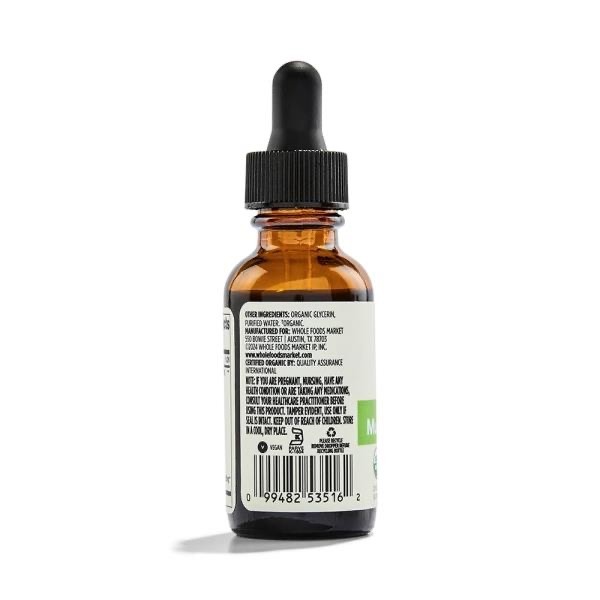 3-PACK 365 WHOLE FOODS MARKET Organic Full Spectrum Extract Mushroom Blend 1 FL