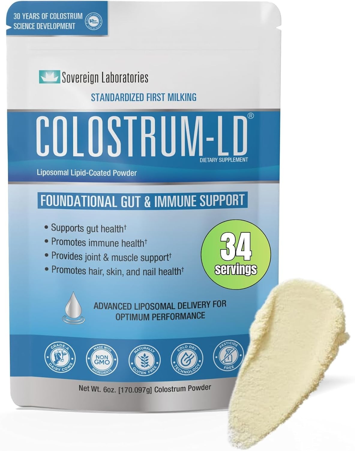 Powder :: 6oz/170g,