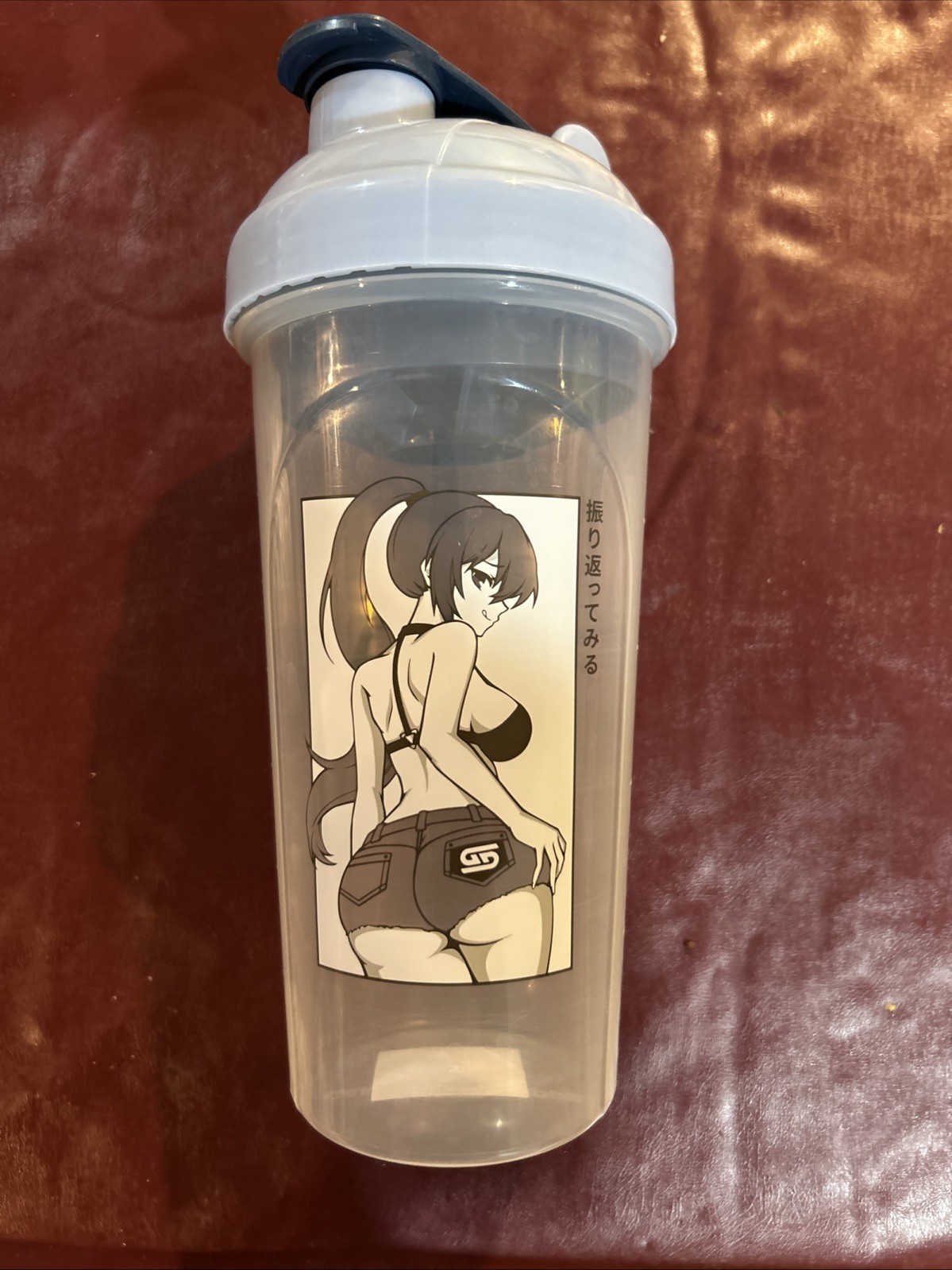 waifu cup Temptation