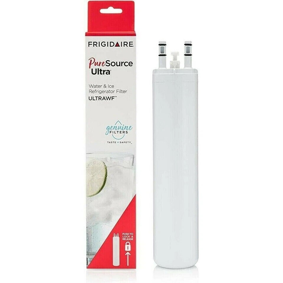 1-6Pcs ULTRAWF Frigidaire Ultra PureSource Refrigerator Water Filter-NEW SEALED