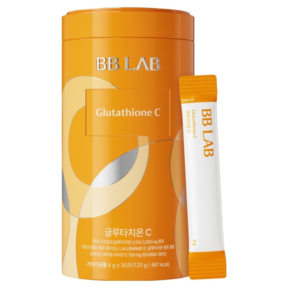 BB LAB Glutathione C Powder 30 Sticks Brightening Vitamin C Inner Beauty Korea