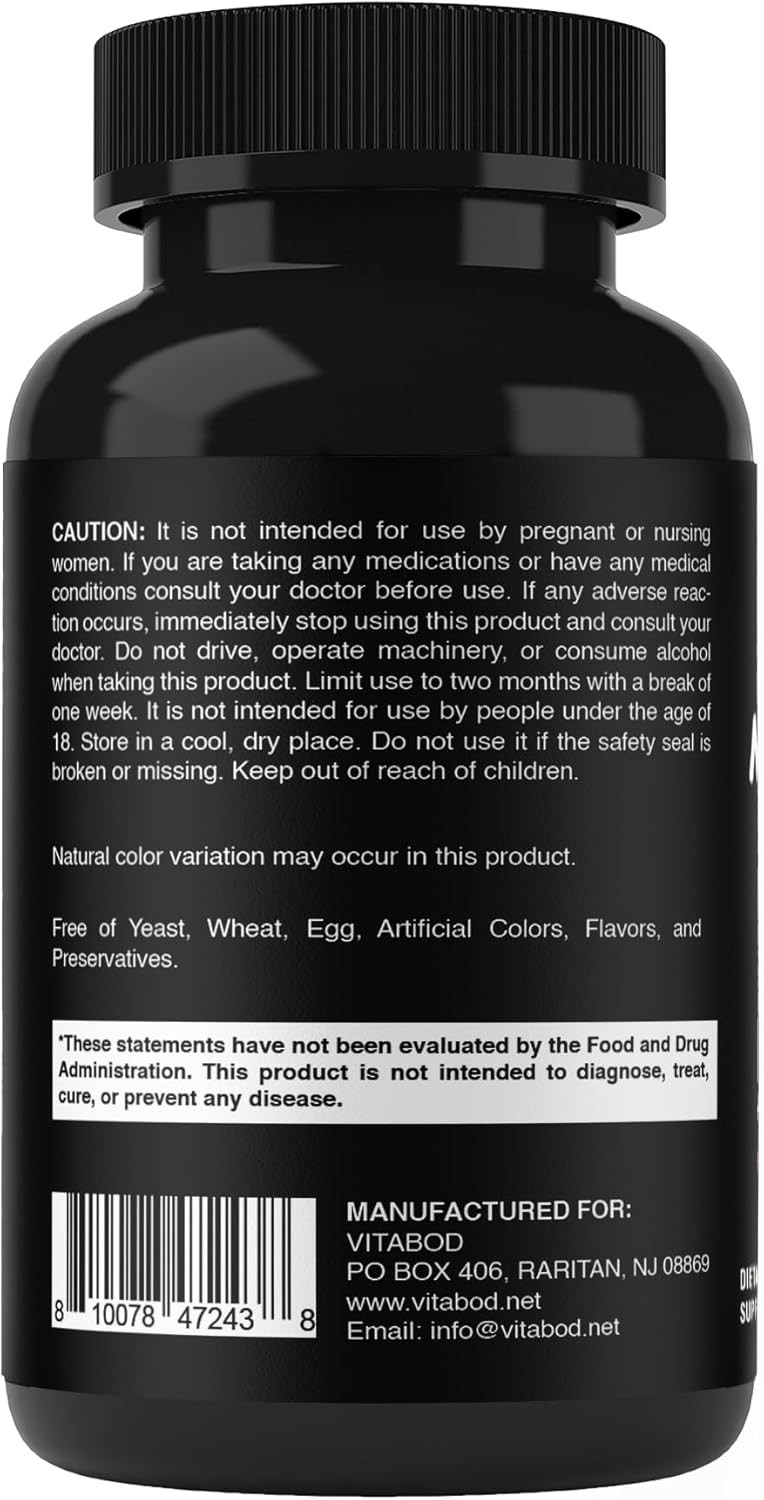 Melatonin 20mg 240 Fast Dissolve Tablets Natural Berry Flavor Non-GMO Drug-Free