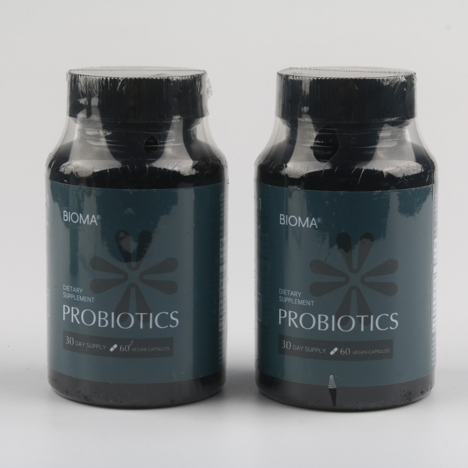 BIOMA Probiotics Digestive Health Gut Support for Men&Women 120 Capsules US