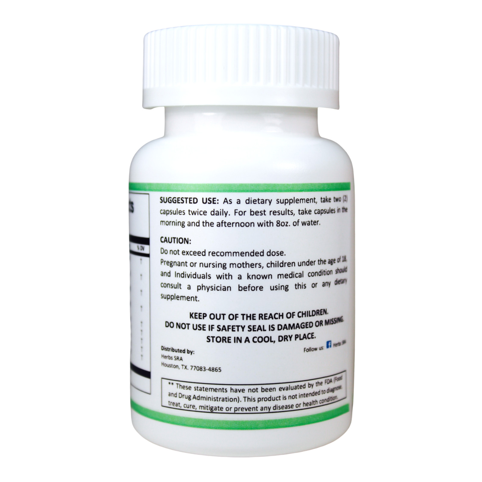 HEPATIC SYSTEM CLEANER, 120 Capsules, Milk Thistle and Dandelion, Repair Liver.