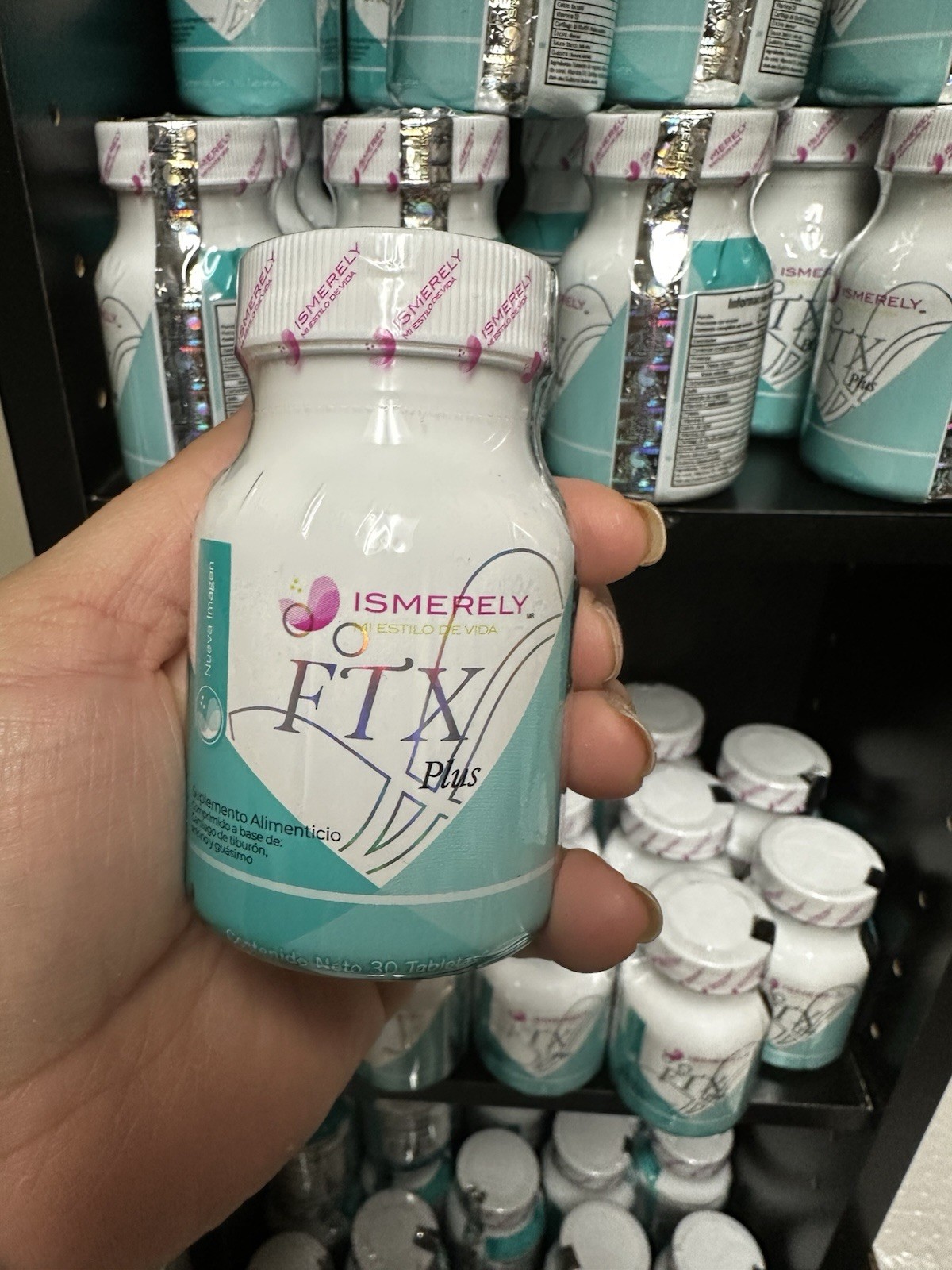 ISMERELY PLUS 1 Pack 100%NATURAL 30 TABS IN STOCK (FAST SHIPPING)