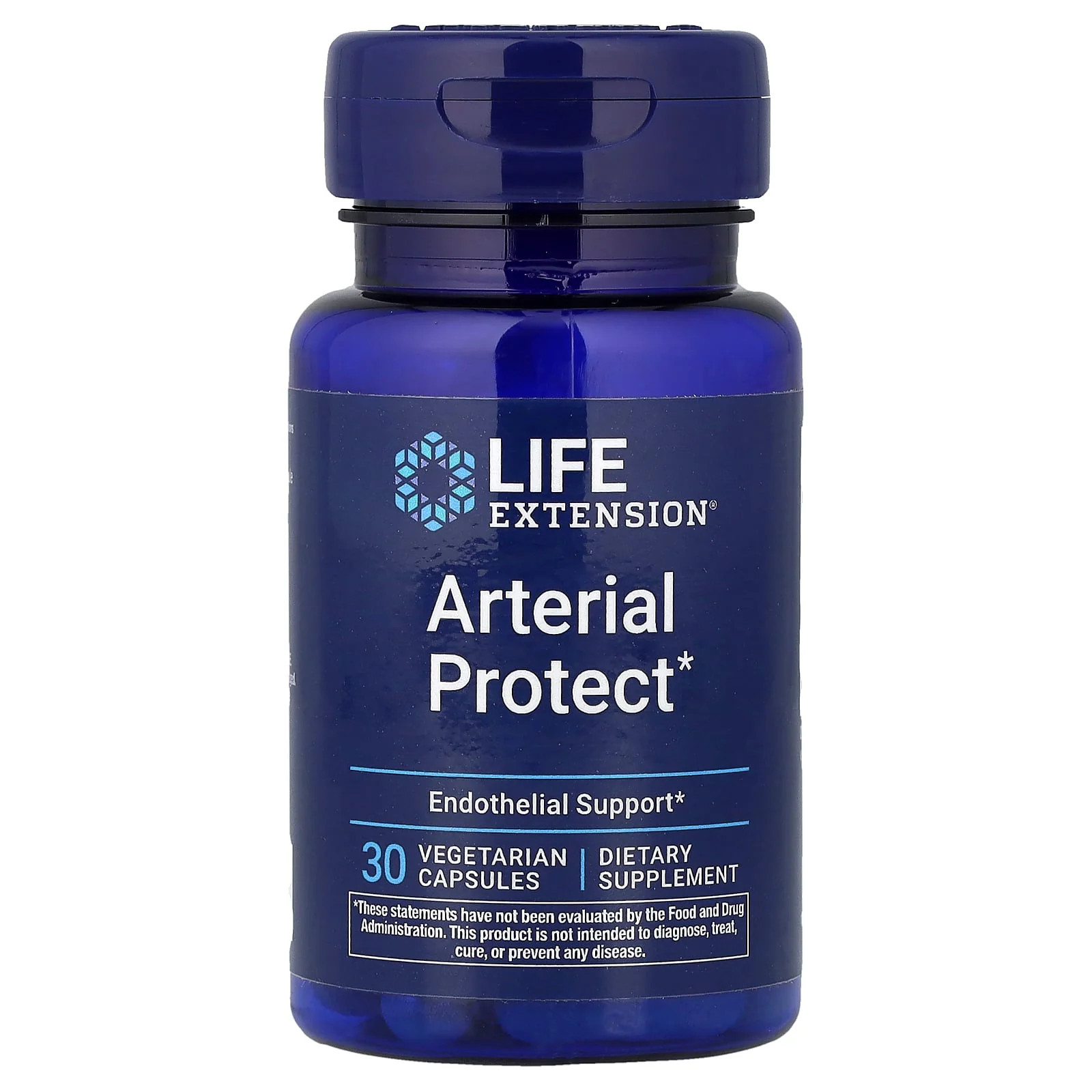 2 X Life Extension, Arterial Protect, 30 Vegetarian Capsules
