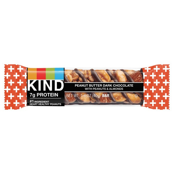 2-Pack KIND Nut Bar, Variety Pack, 1.4 oz, 22-count