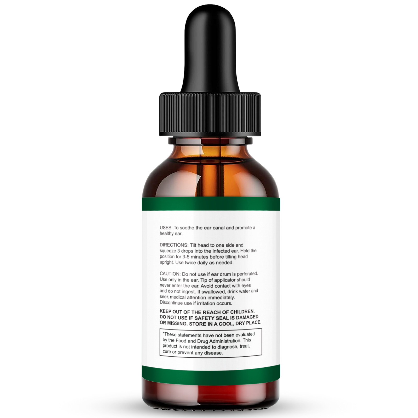 (2 Pack) Audizen Tinnitus Drops, Advanced Ear Health and Hearing Support Formula