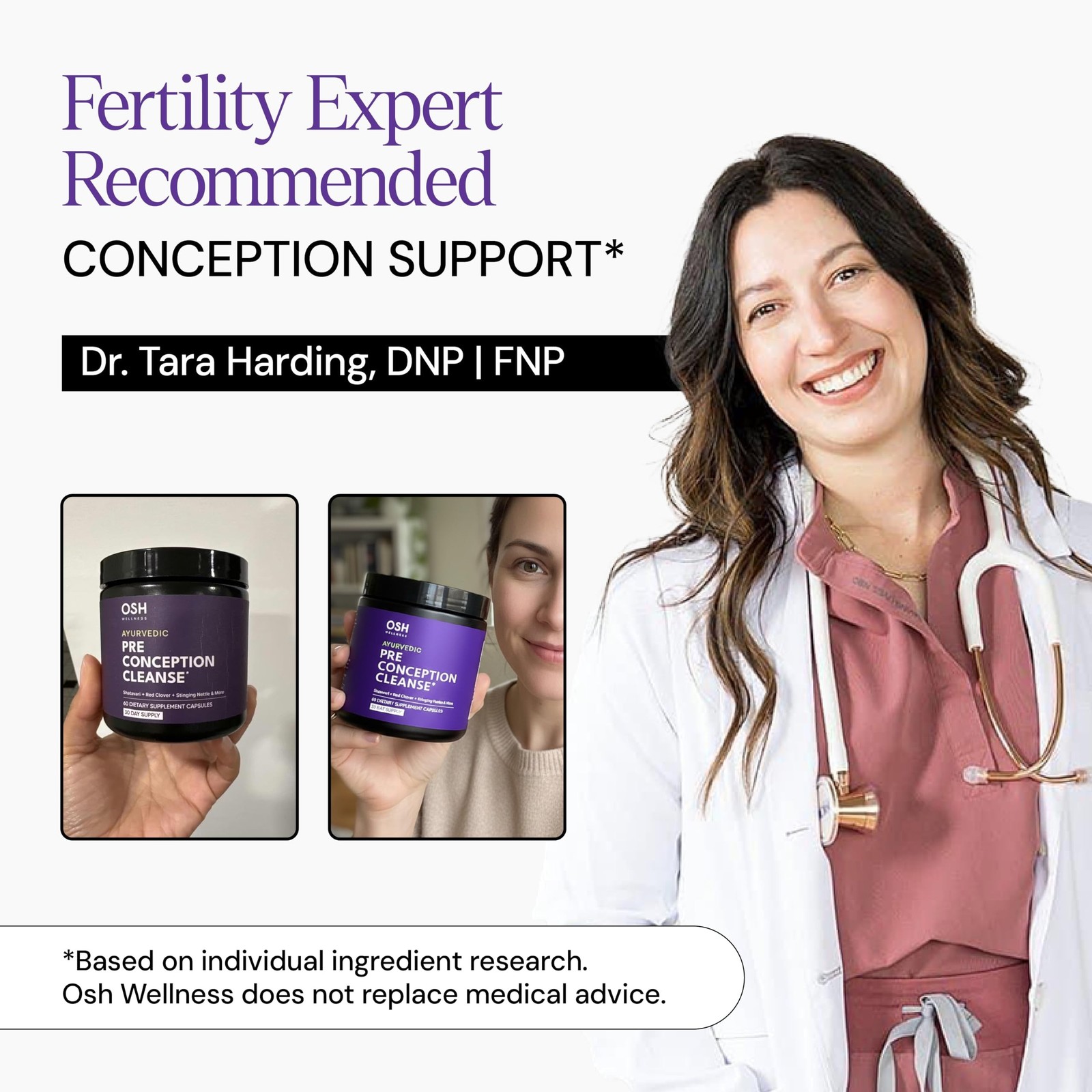Ayurvedic Preconception Cleanse | Ovarian & Uterus Cleanse for Hormonal Balan…