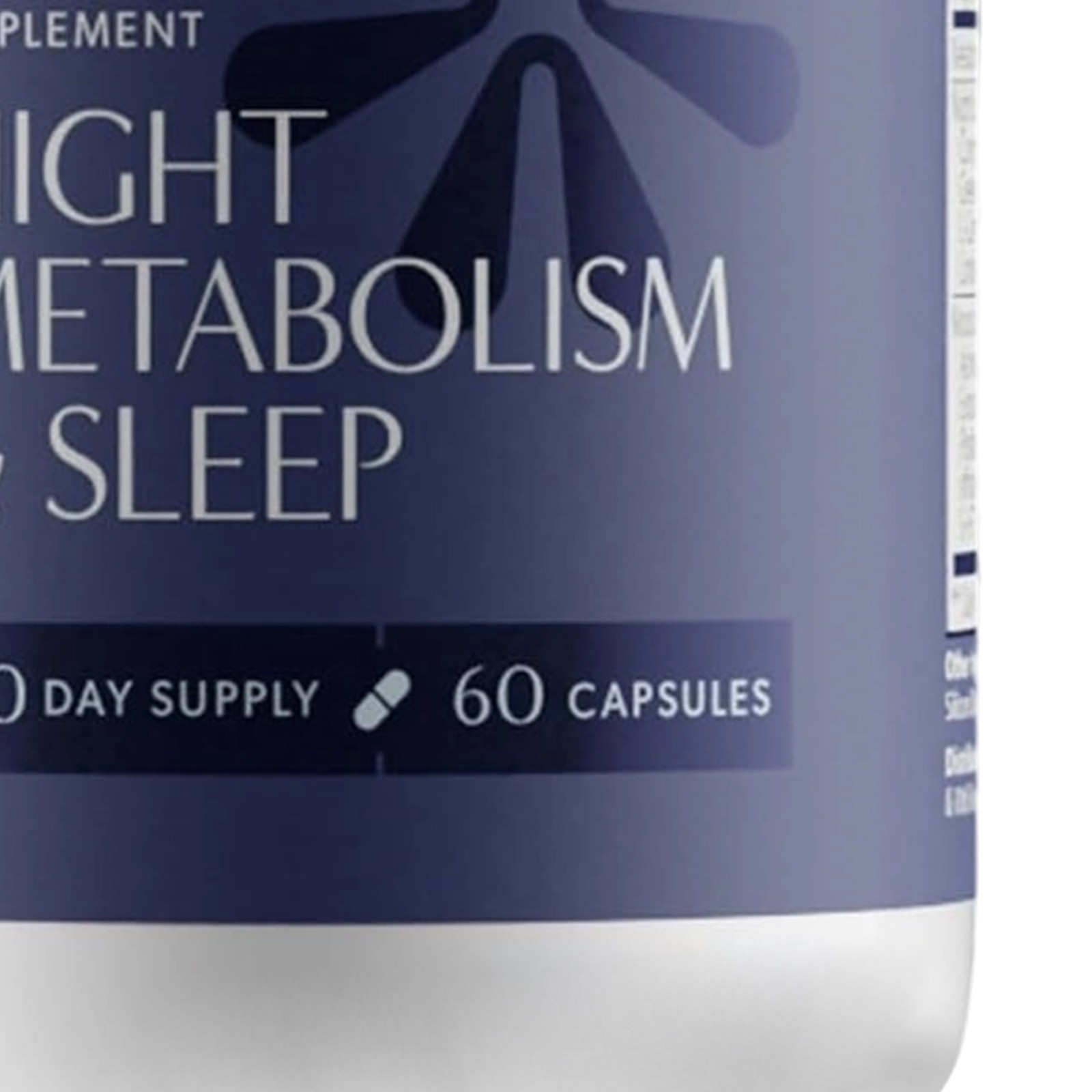 Night Bioma Metabolism & Sleep features A Fat|burning Night Metabolism! Free Shi