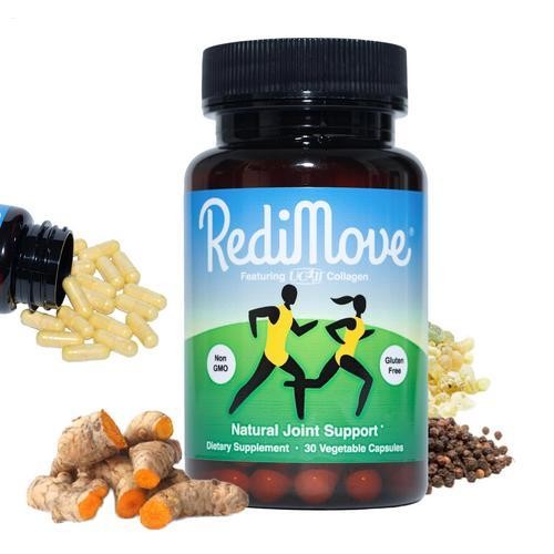 Redimove Joint Natural – Help Supplement – Non-gmo, Gluten-free Formula