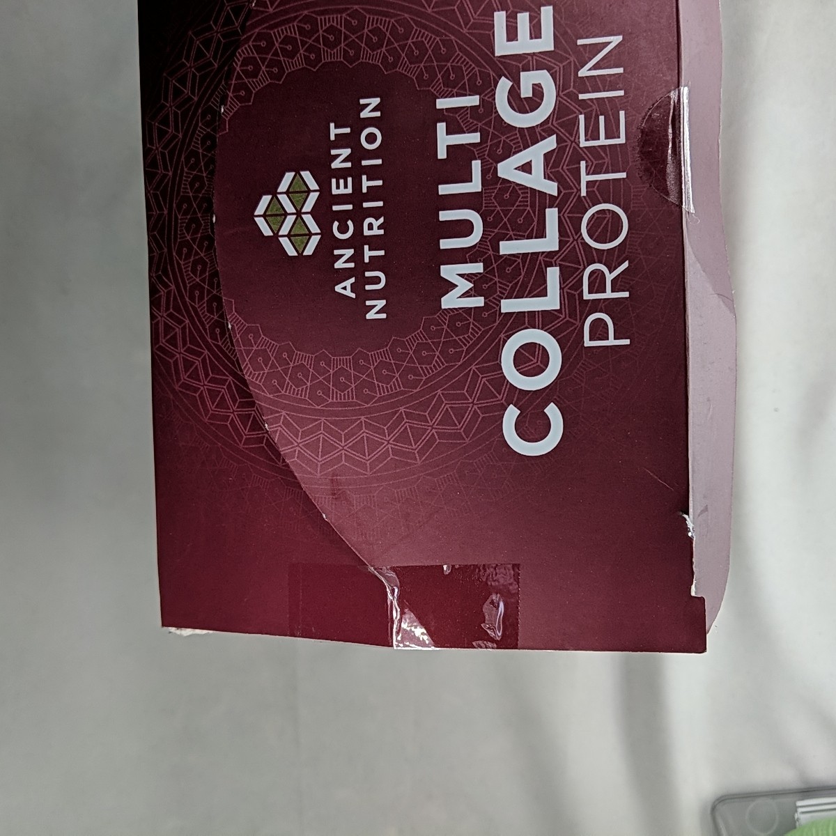 Ancient Nutrition Multi Collagen Protein 40 Stick Packs Exp. 01/08/27