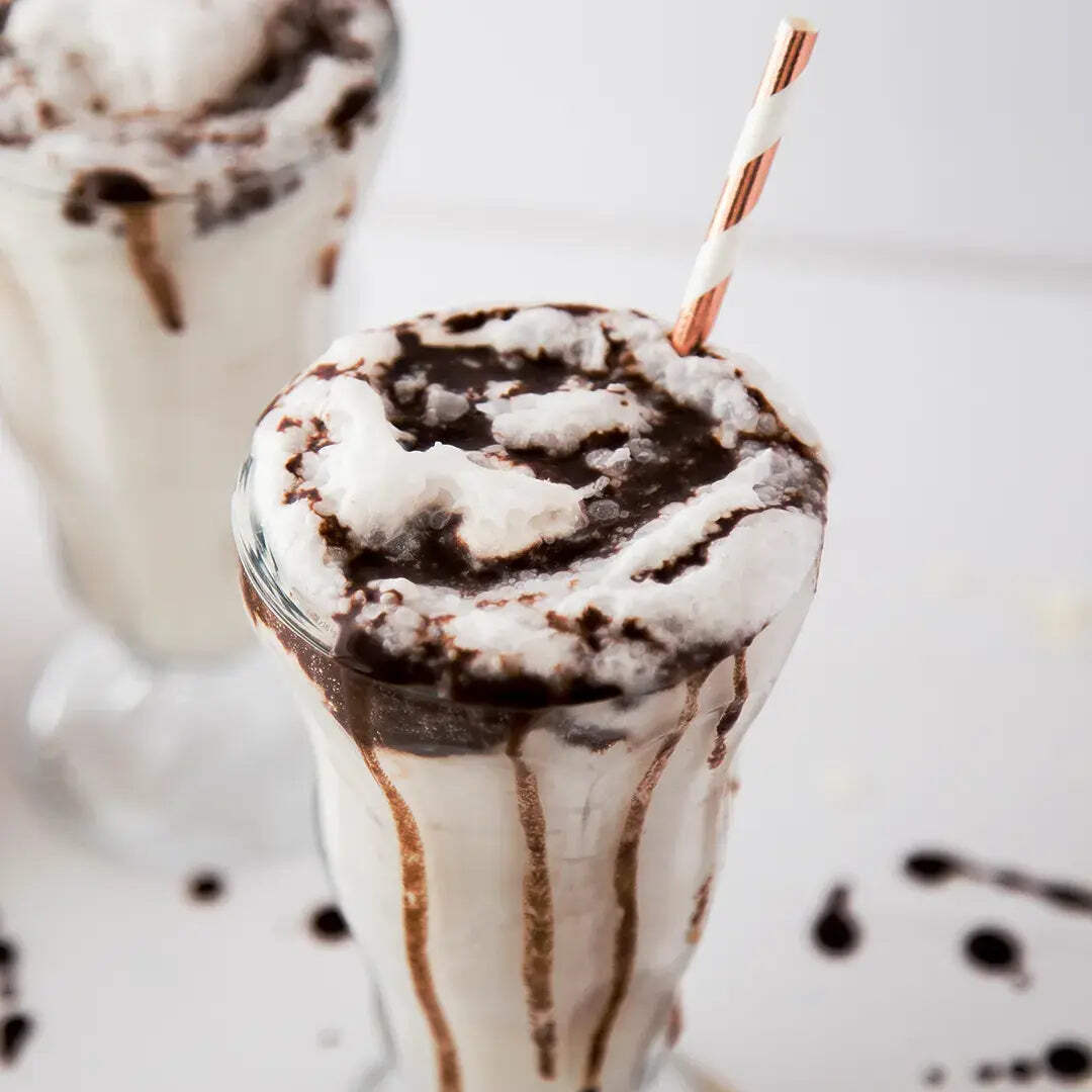 Cookies and Cream Keto Chow