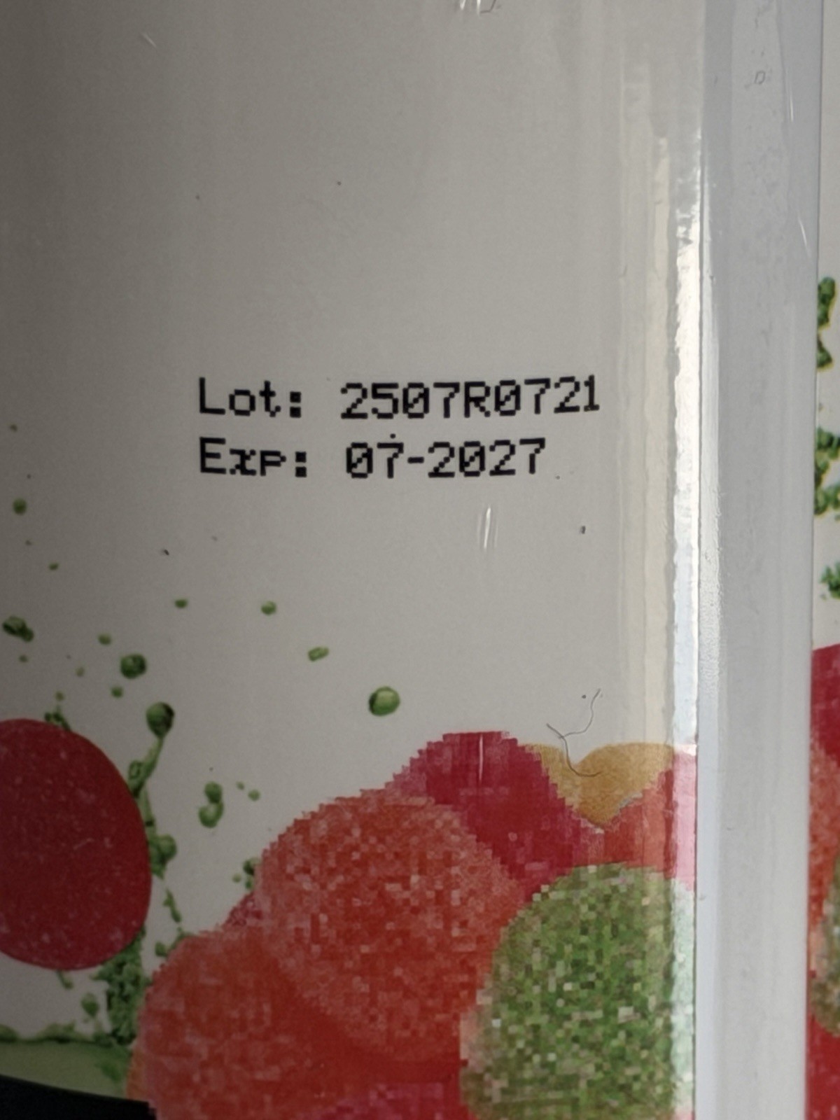 ABYST Carnitine Liquid 3000mg L. Carnitine Per Serving Dietary Sour Gummy Worm