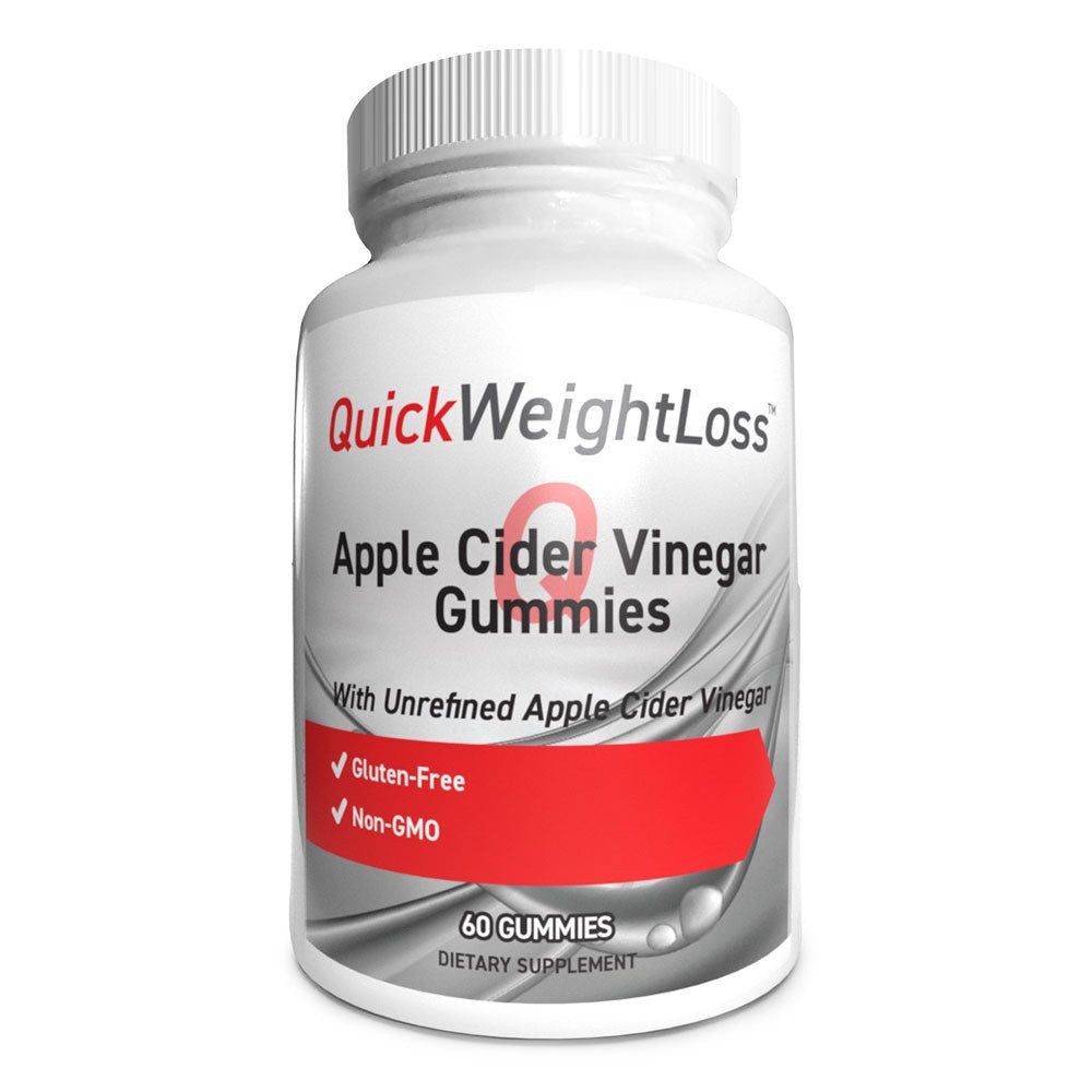 single unit Apple Cider Vinegar Gummies