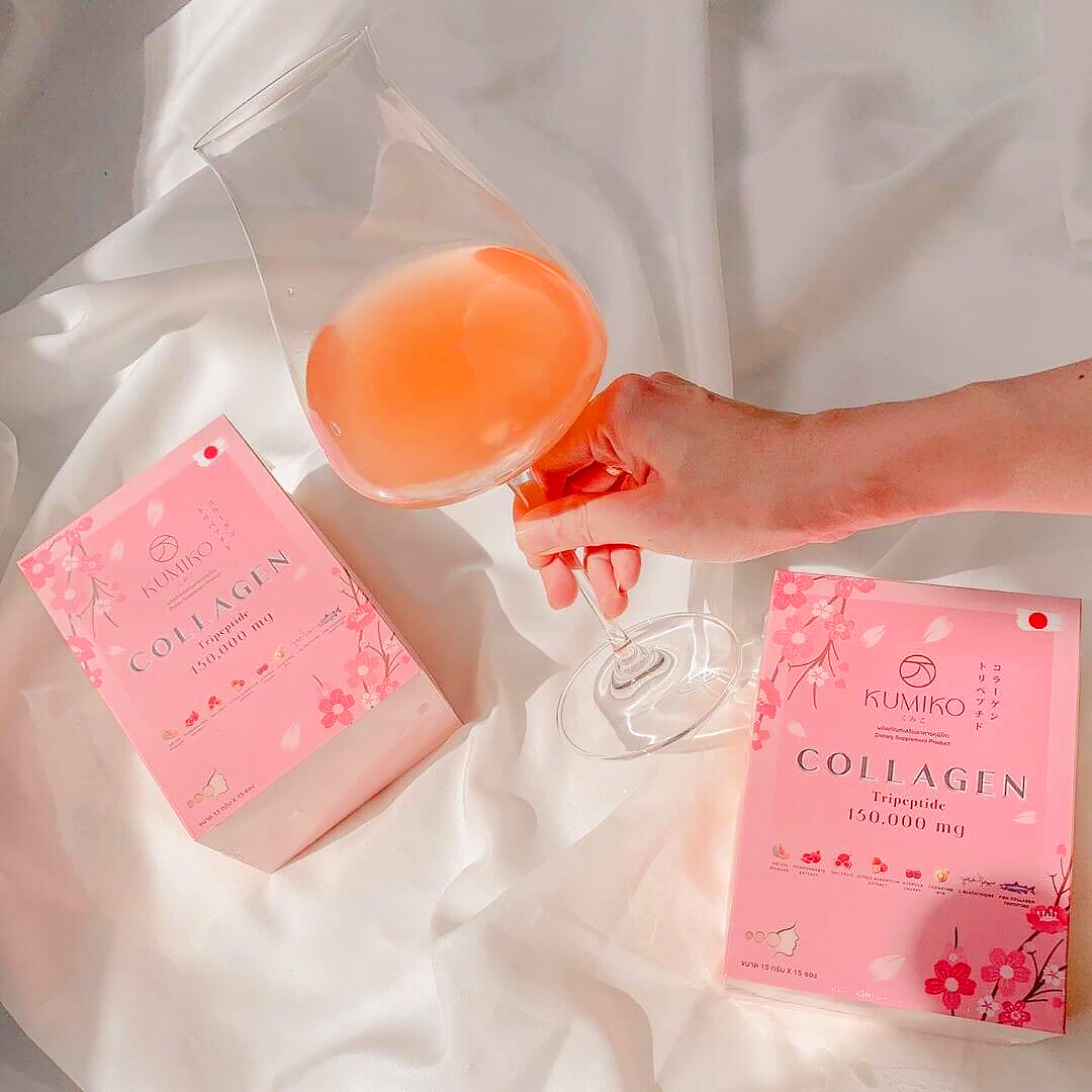 5x KUMIKO Collagen Premium Tripeptide 150,000mg (USA 🇺🇸 SELLER)