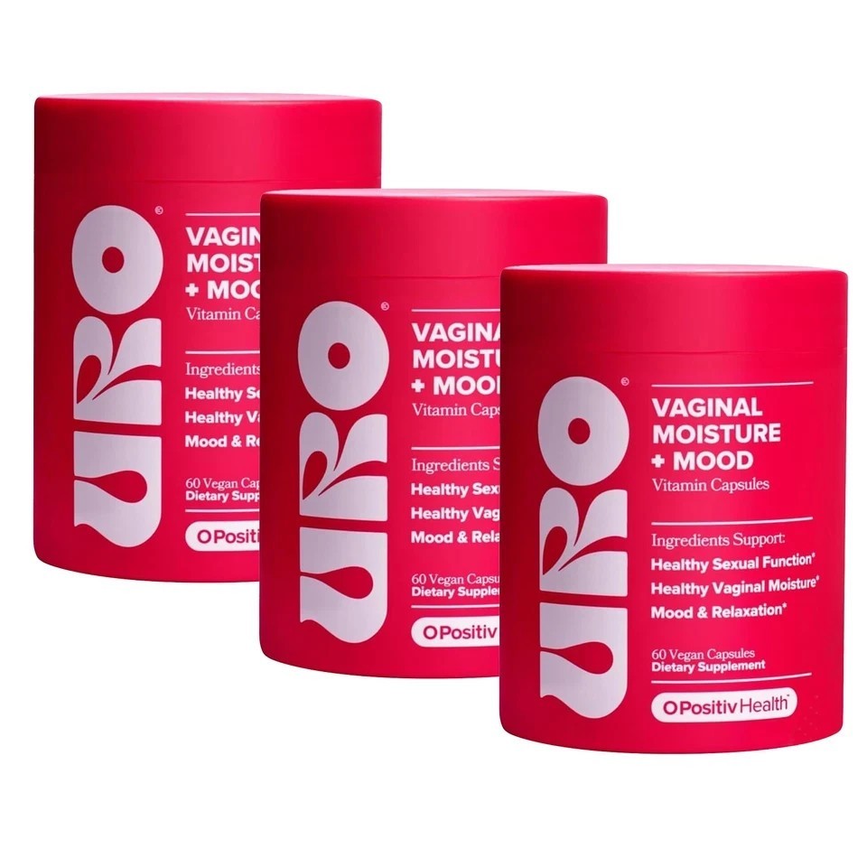 Vaginal URO Moisture & Mood ***Fast delivery***