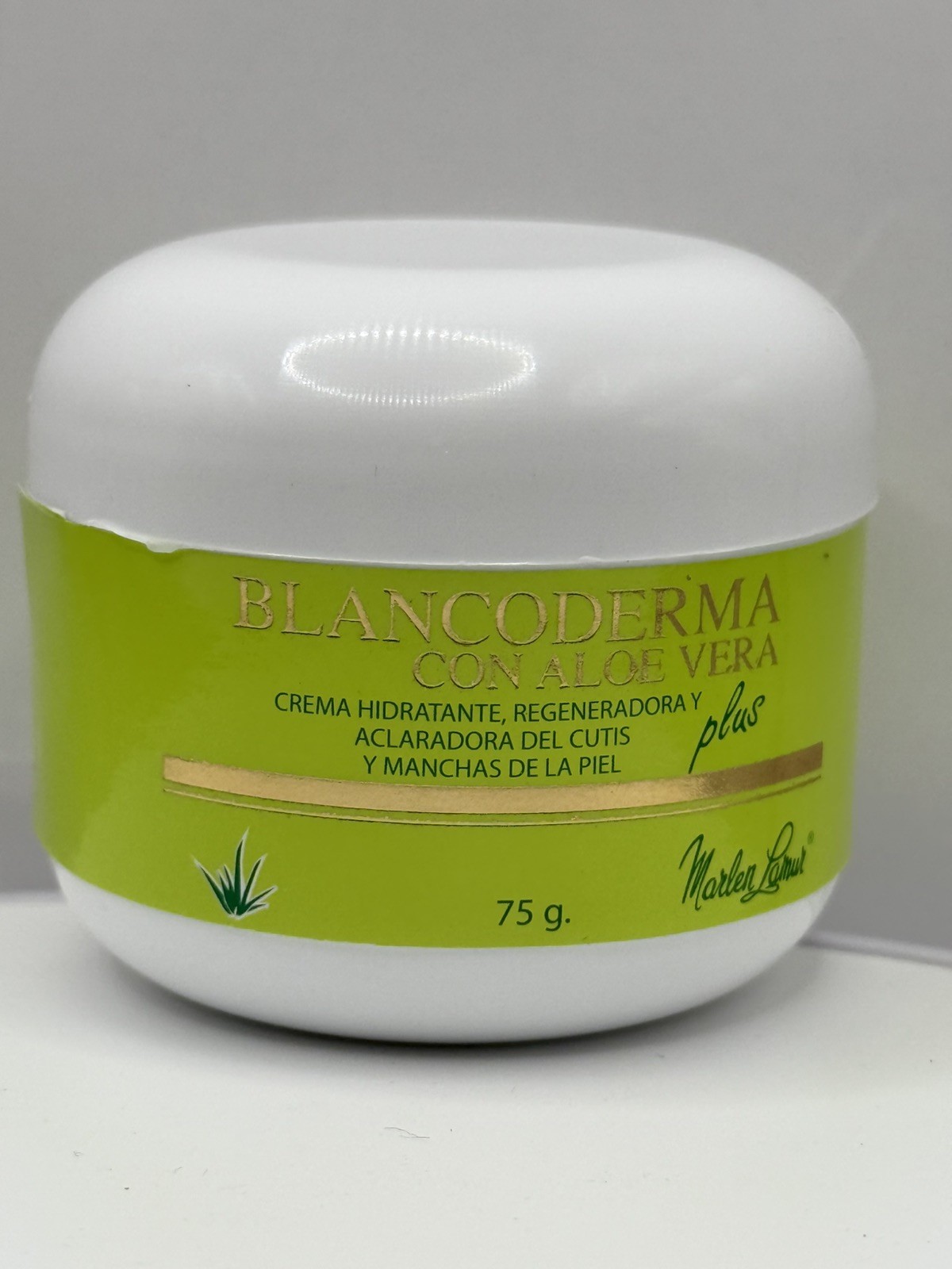 Blancoderma Aloe Plus
