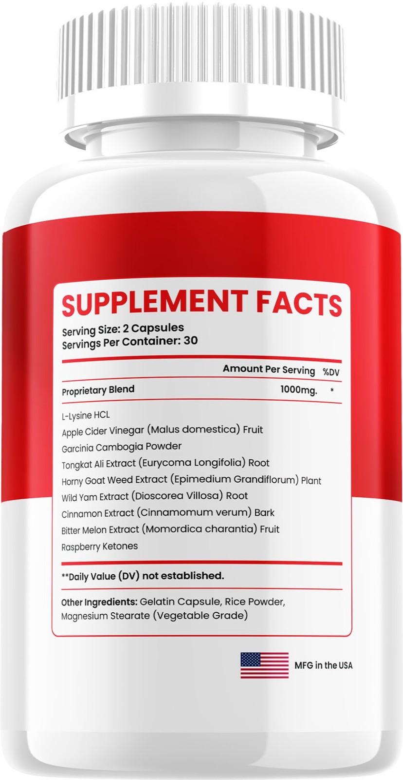 (2 Pack) BioSteady Capsules – Bio Steady Natural Blend Glycogen Support