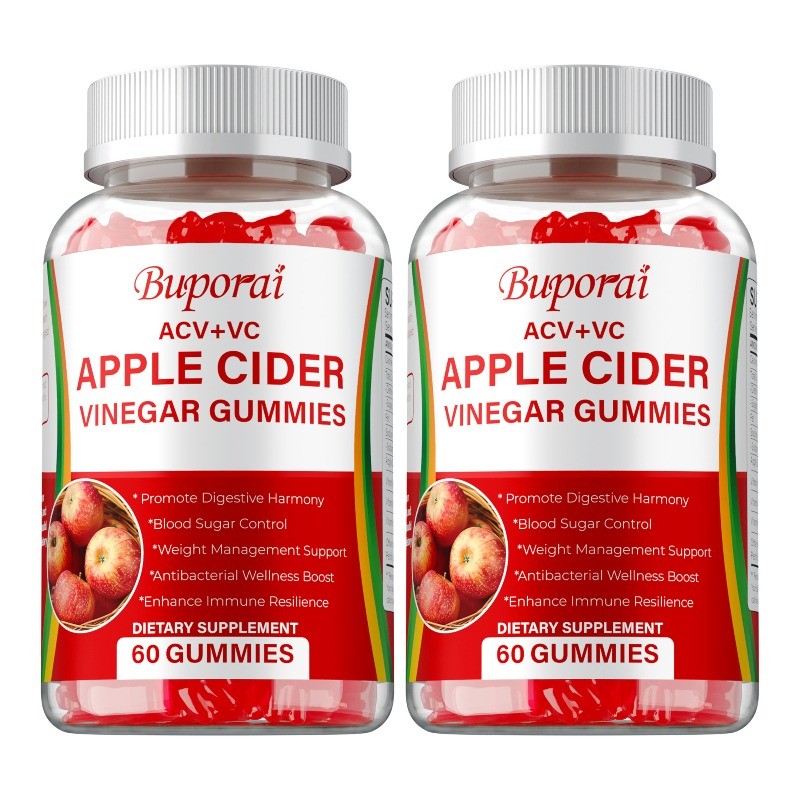 Apple Cider Vinegar 120pcs, Burns Fat, Reduces Appetite, Detoxifies, Lose Weight