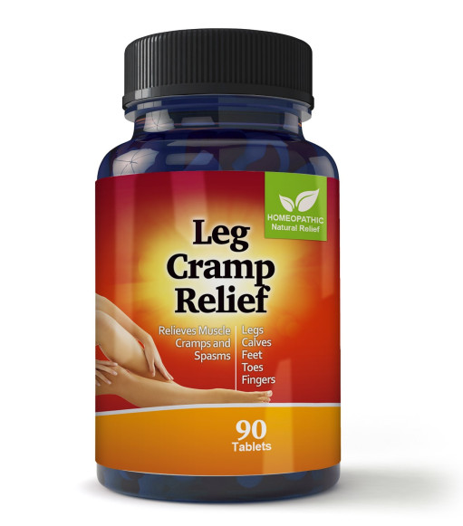Legs Cramp Muscle Support Supplement & Brazilian Belly Burn Weight Management