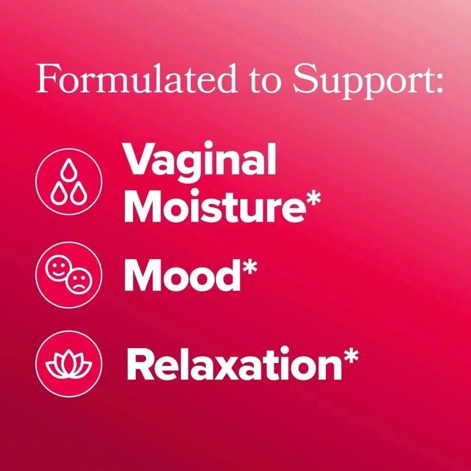 Fresh URO Vaginal Moisture Mood – Formula Supports Vaginal Moisturizing Emotiona