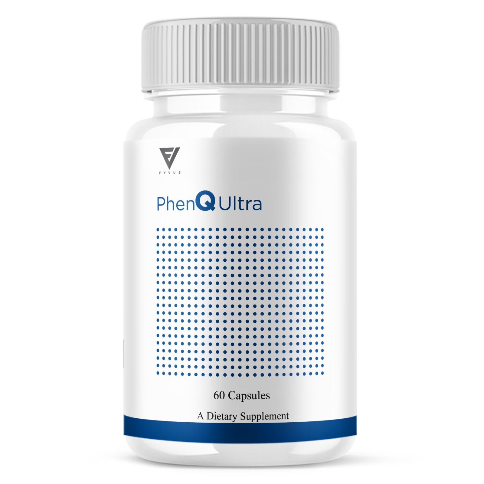PhenQ Ultra Weight Management Support, PhenQUltra Pills (60 Capsules)