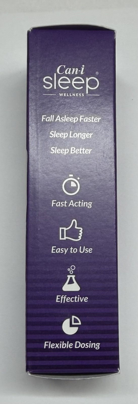 Fast-Acting Sleep Spray with Melatonin, GABA & 5-HTP – Natural Oral Sleep Aid to