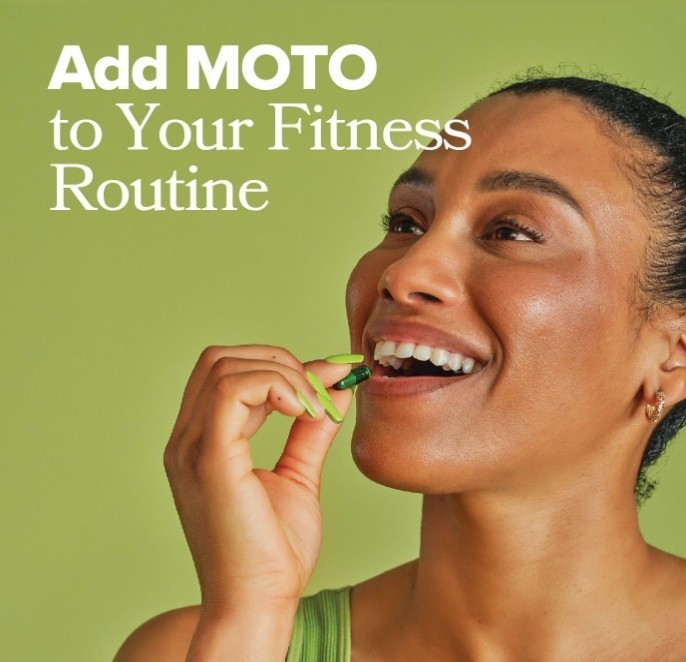 – MOTO Metabolism Boosting Capsule – Energy, Curb Cravings, Healthy Metabolism –