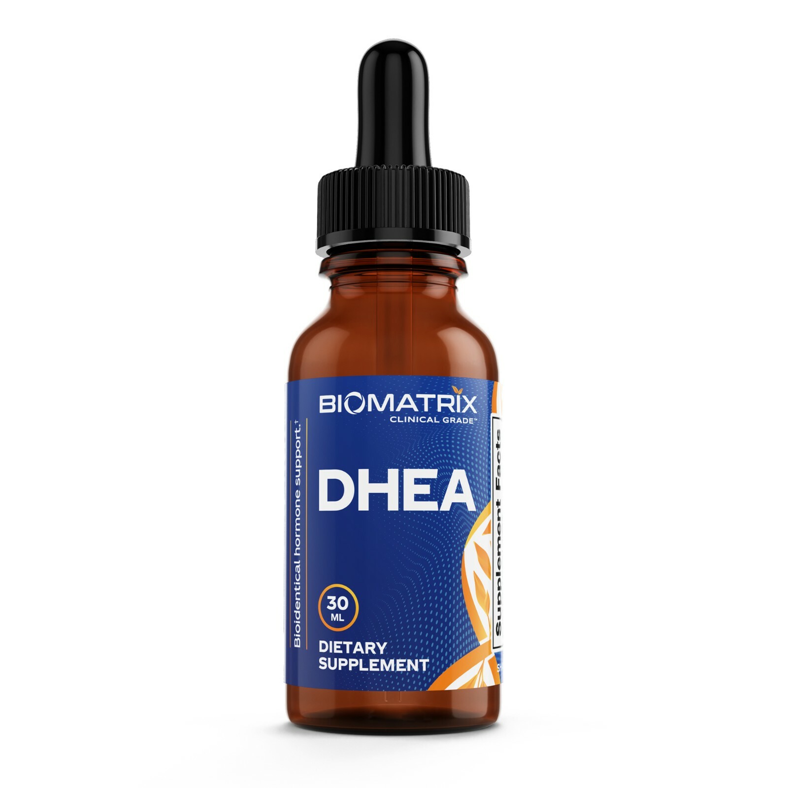 BioMatrix – DHEA (30 ml) – BHRT, Micronized, Bioidentical Hormone Replacement