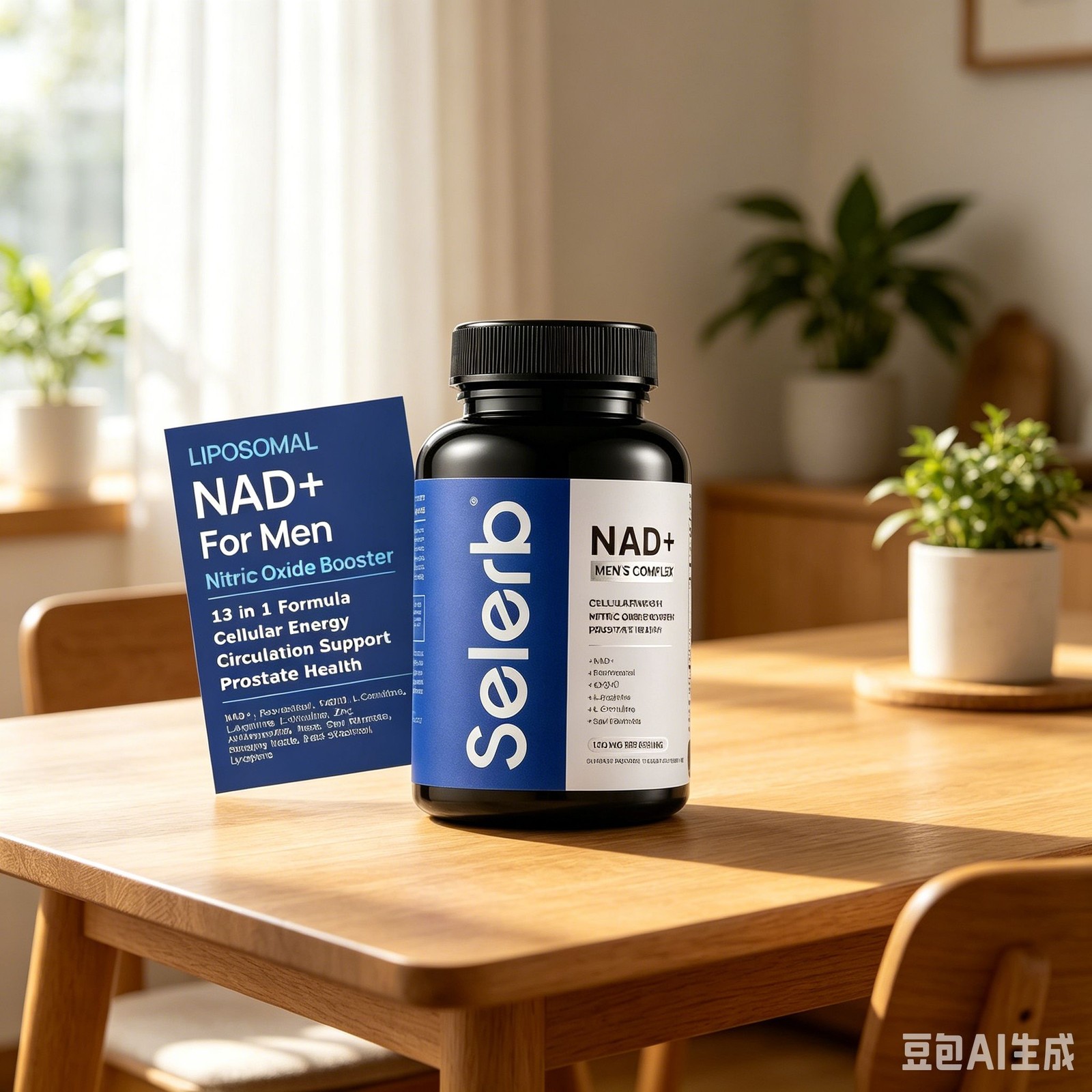 Selerb Complex Magnesium for Women and Muscle Men Sleep