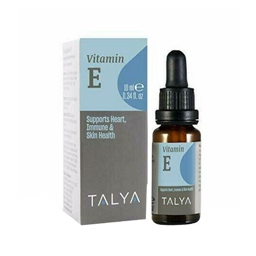Vitamin E 0.34 Oz By Talya
