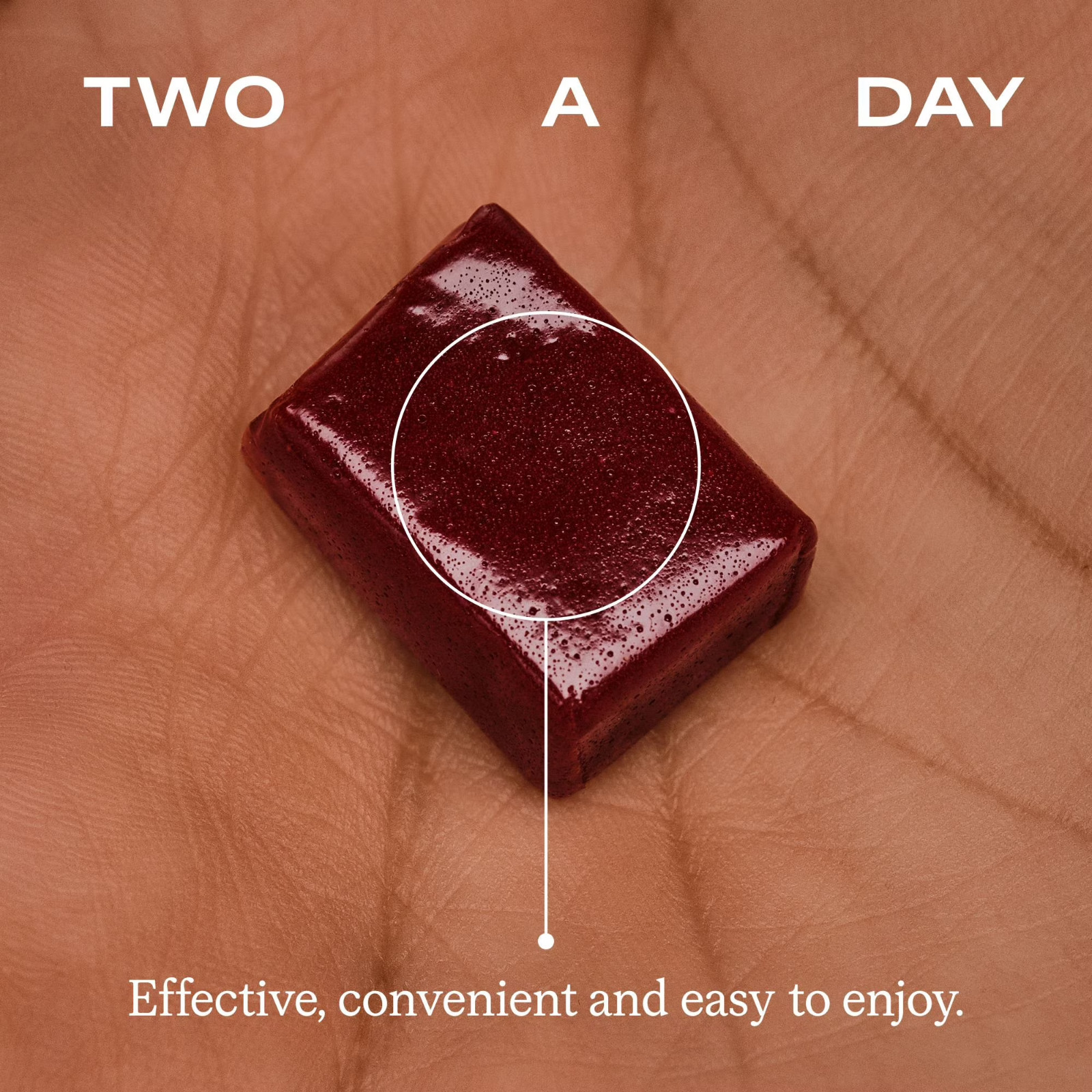 Humann SuperBeets Heart Chews, Pomegranate Berry 90 ct.(pack of 2)