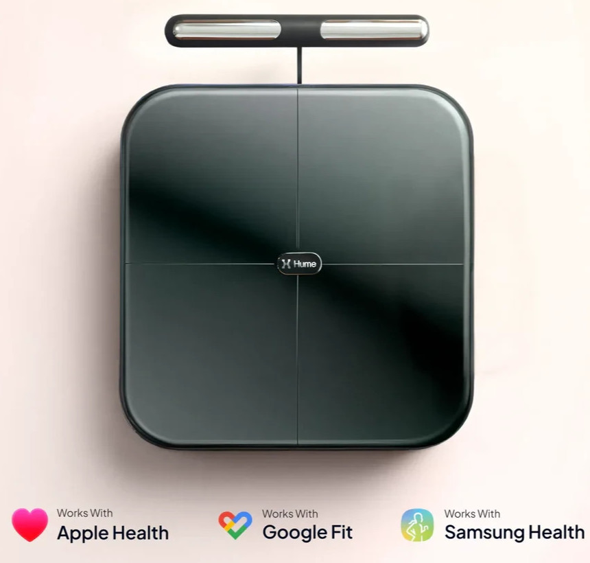 HumeHealth Smart Body Composition Analyzer | Smart Scale