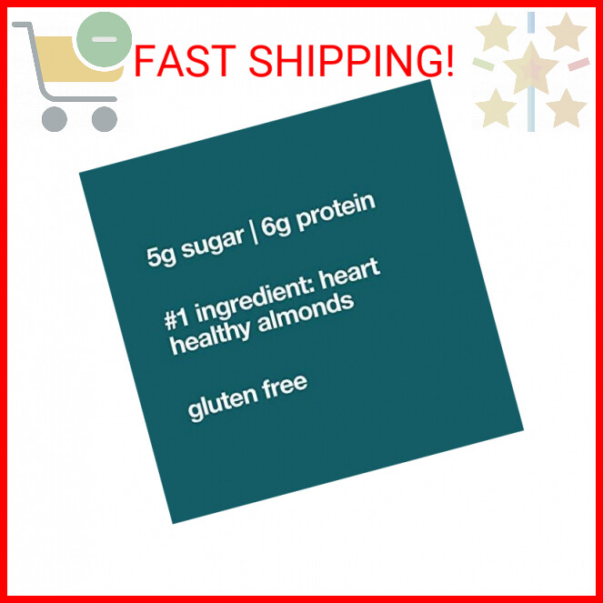 KIND Bars Dark Chocolate Nuts & Sea Salt, Healthy Snacks, Gluten Free, Low Sugar