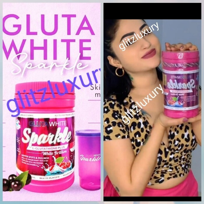 Phyto DSM Gluter white Sparkle 800g X 1 No Sugar added
