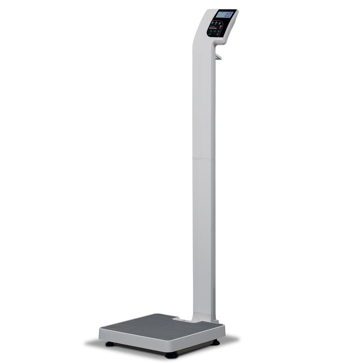 Rice Lake 194732 150-10-6BLE Physician Scale 550lb x 0.2lb Bluetooth BLE 4.0 LCD