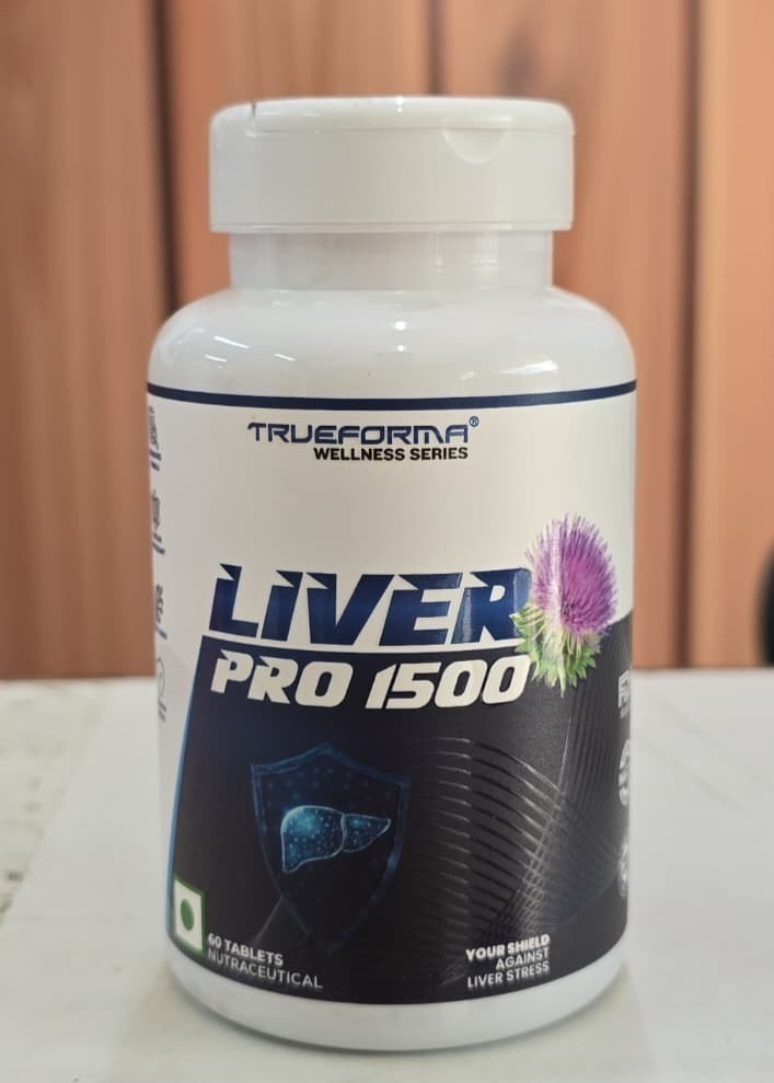 Liv-er Pro For Good Health Tablet Boost Immunity & Digestion 60 tab
