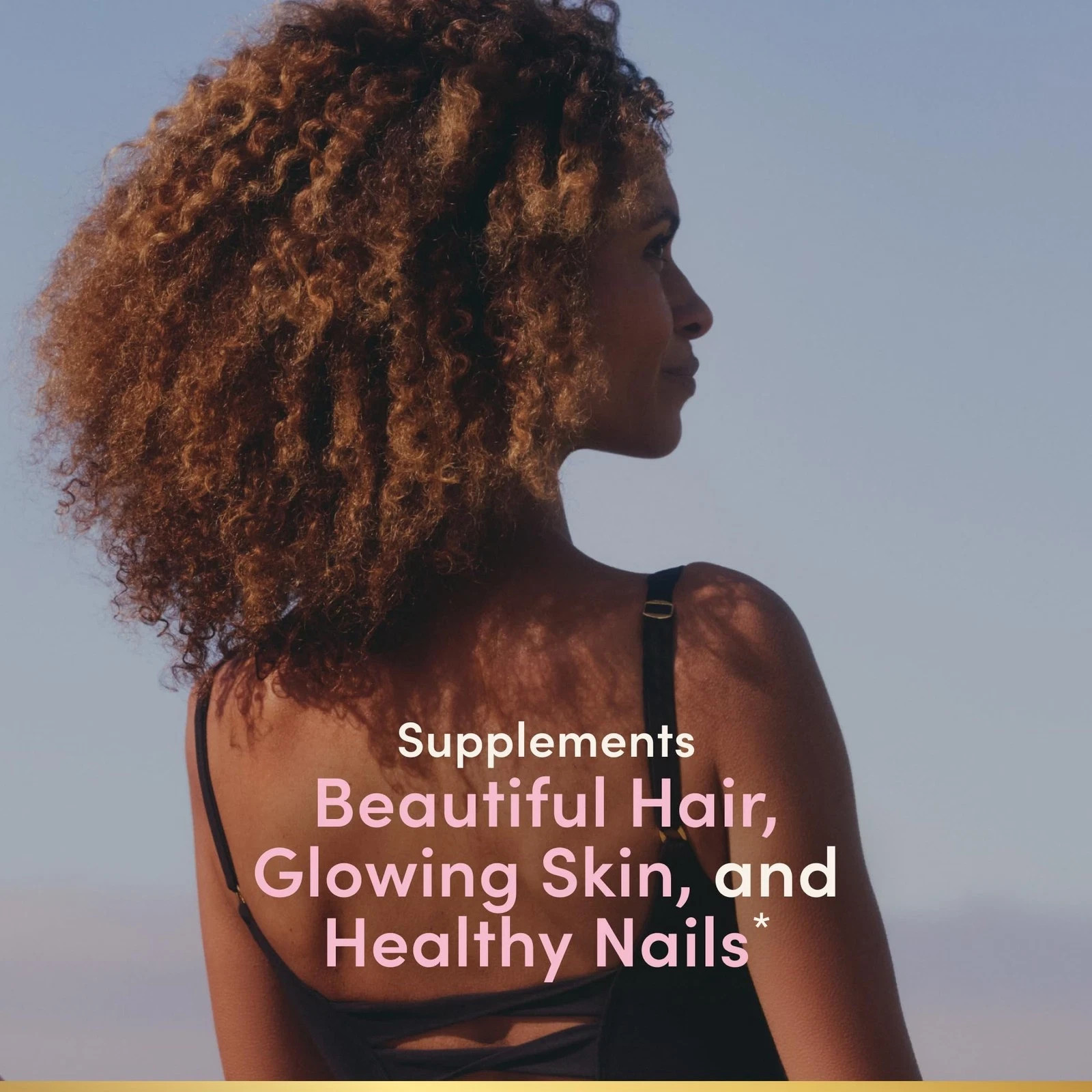 Nature’s Bounty Advanced Hair, Skin & Nails, 150 Count (Pack of 2)