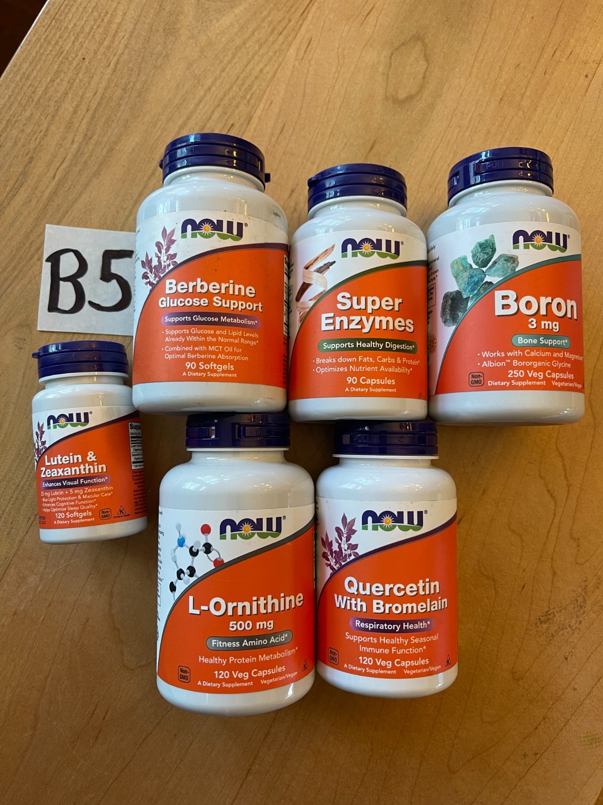 NOW FOODS DIETARY SUPPLEMENTS, PICK YOUR ITEM, NEW SEALED, FRESH DATES AUTHENTIC