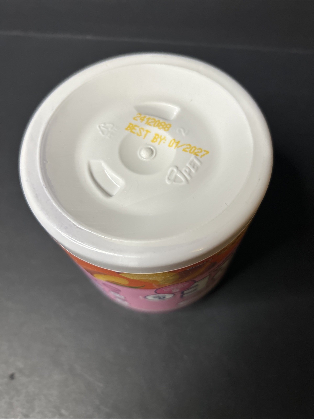 Obvi Collagenic PRE Peach Mango Pre-Workout Fat Burning 20 Servings 0g Sugar