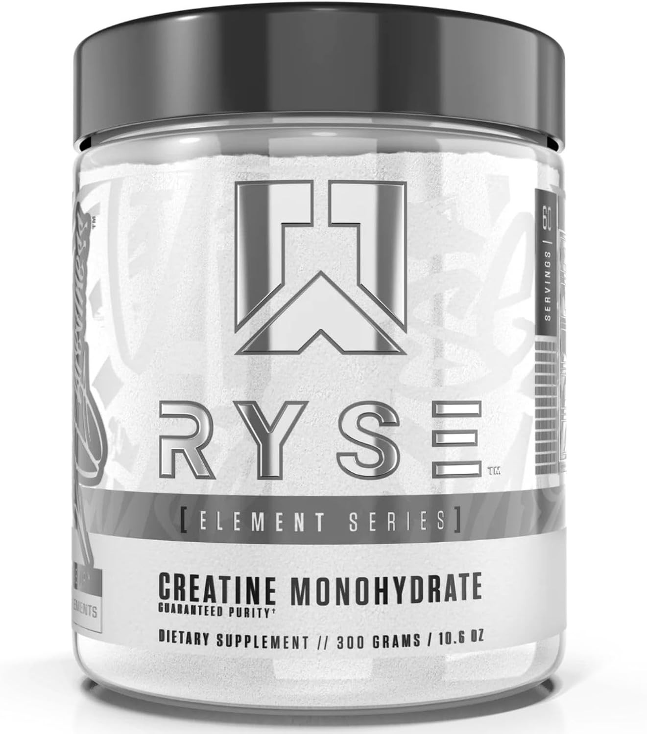 Ryse Element Series Creatine Monohydrate | Increase Lean Muscle Mass | Improv…