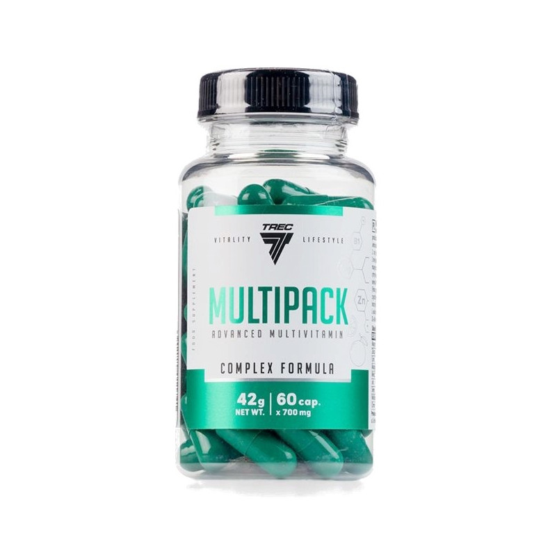 SALE SALE SALE Trec Nutrition MULTIPACK Vitamin & Mineral Complex