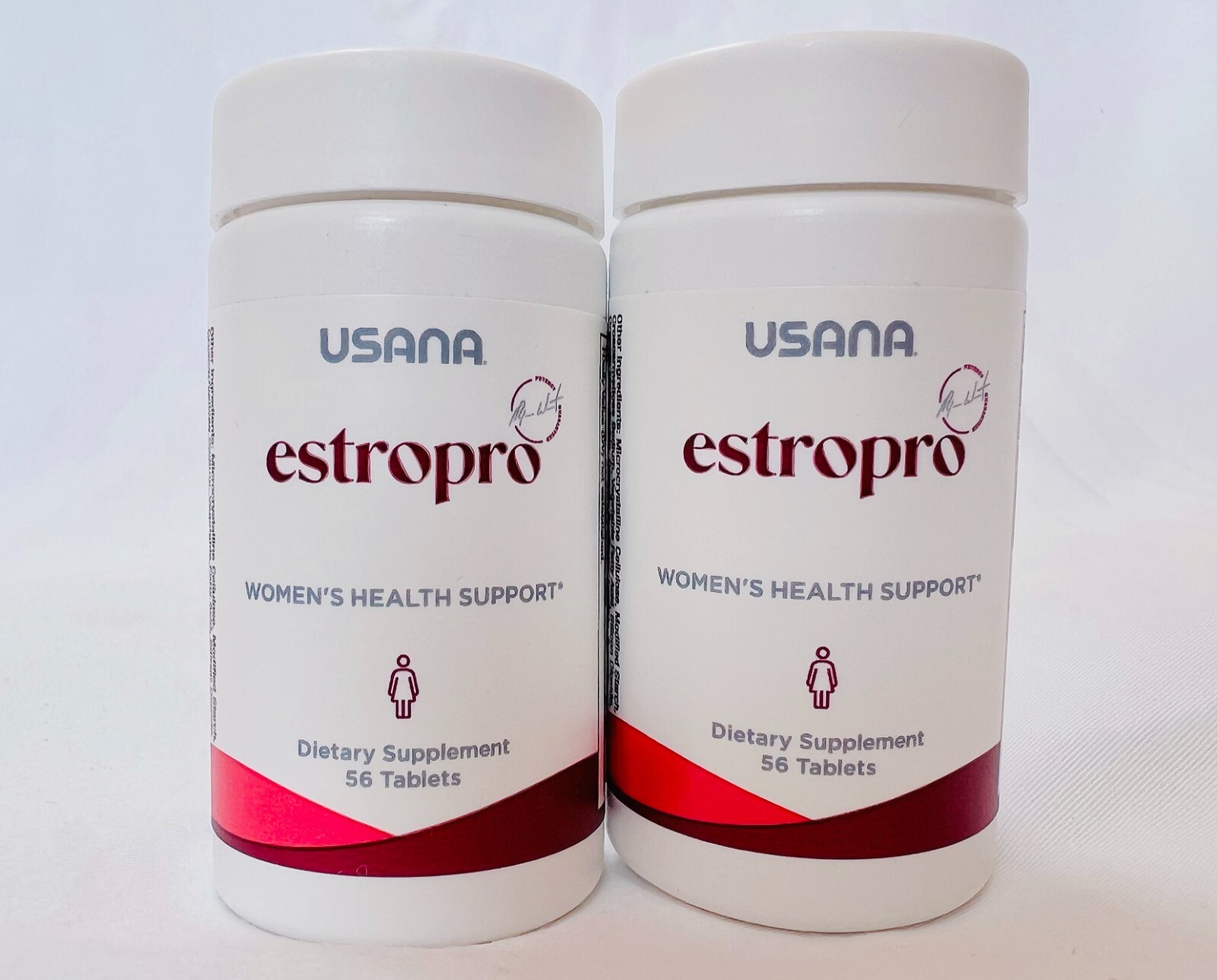USANA ESTROPRO™ (2 pack) women’s health supplement 56 Tablets 03/27