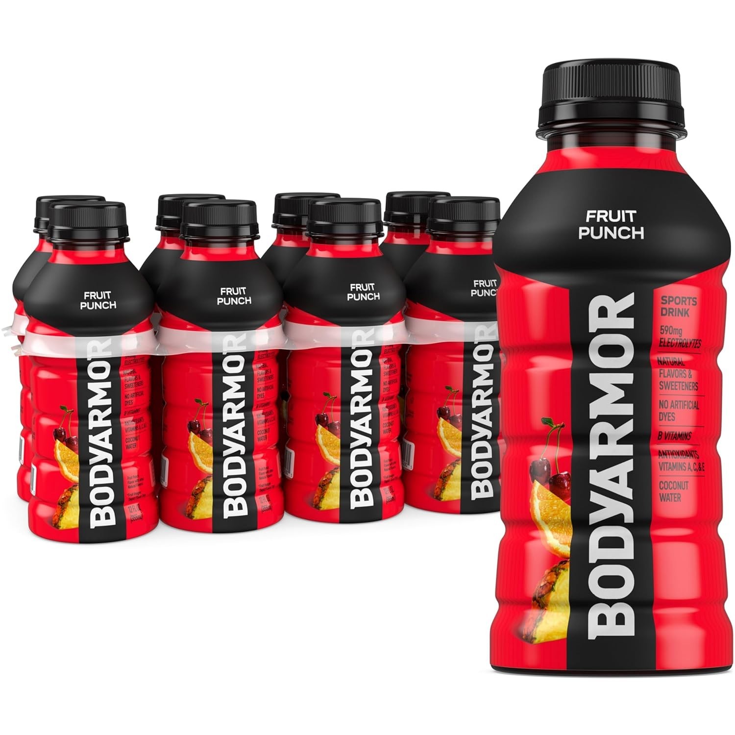BODYARMOR Sports Drink Variety Pack (20 fl. oz., 18 pk.)