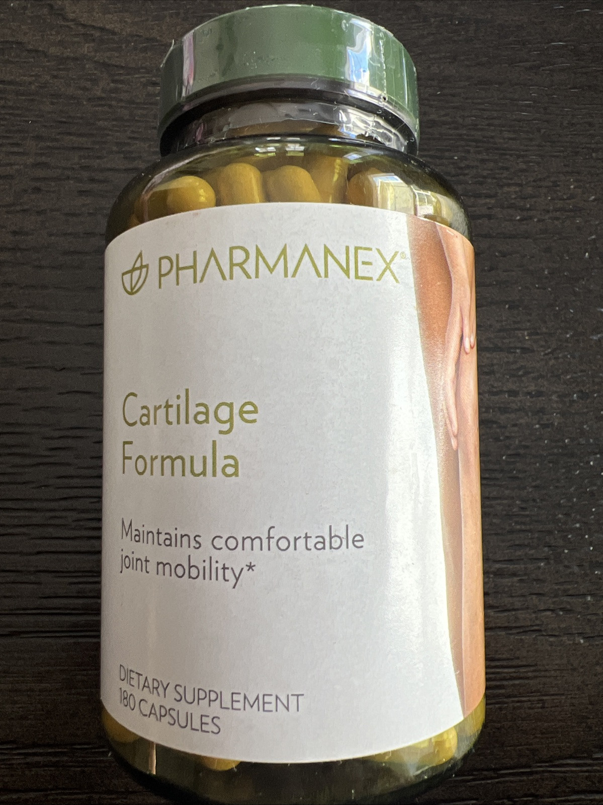 NuSkin Pharmanex Cartilage Formula 180 Capsules Nu Skin Exp 1/2026 – New/Sealed!