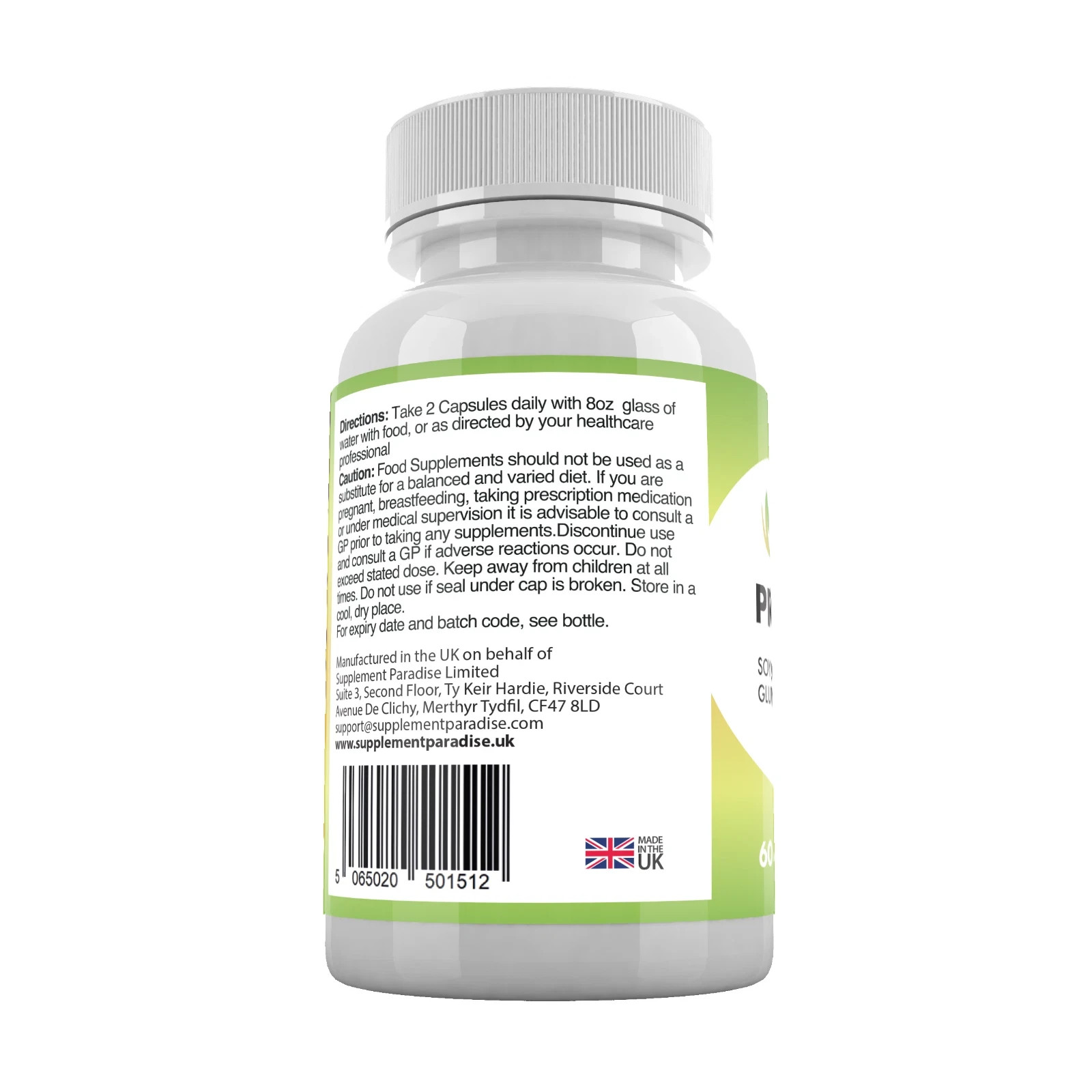 Prozenith – Weight Management – 60 Capsules – 1 Month Supply