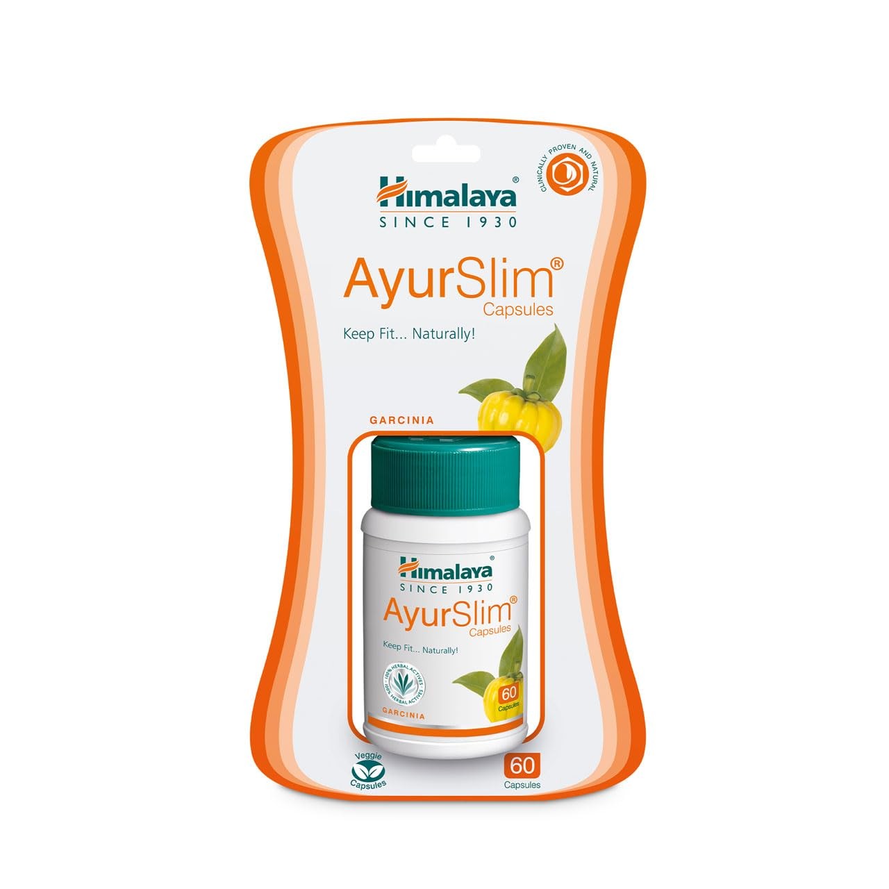 1 bottle of Himalaya Wellness Strong appetite suppressant and energy pill