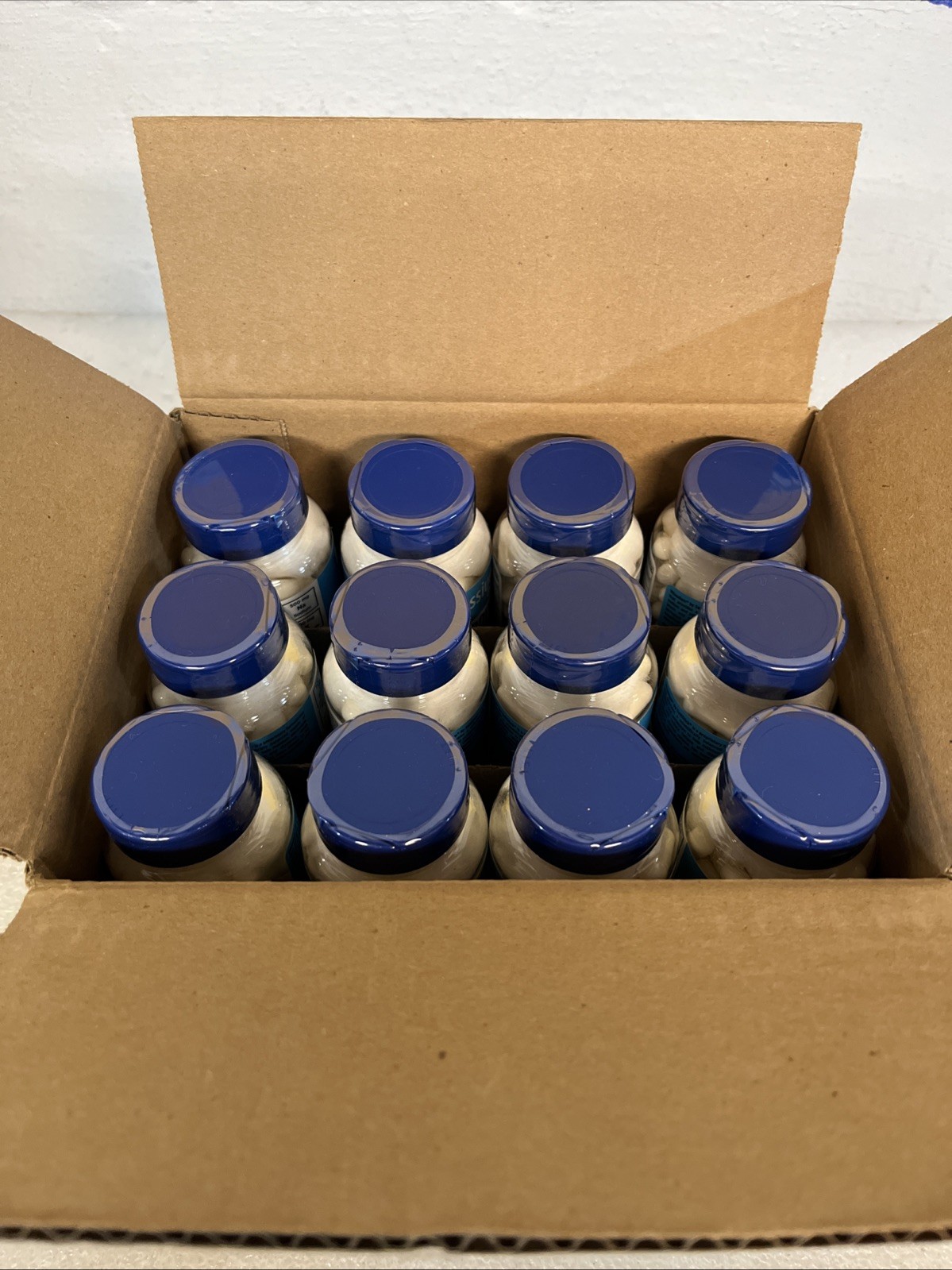 Vitassium SaltStick Electrolyte Capsules 100 Count 03/2027 12 Bottles New Sealed