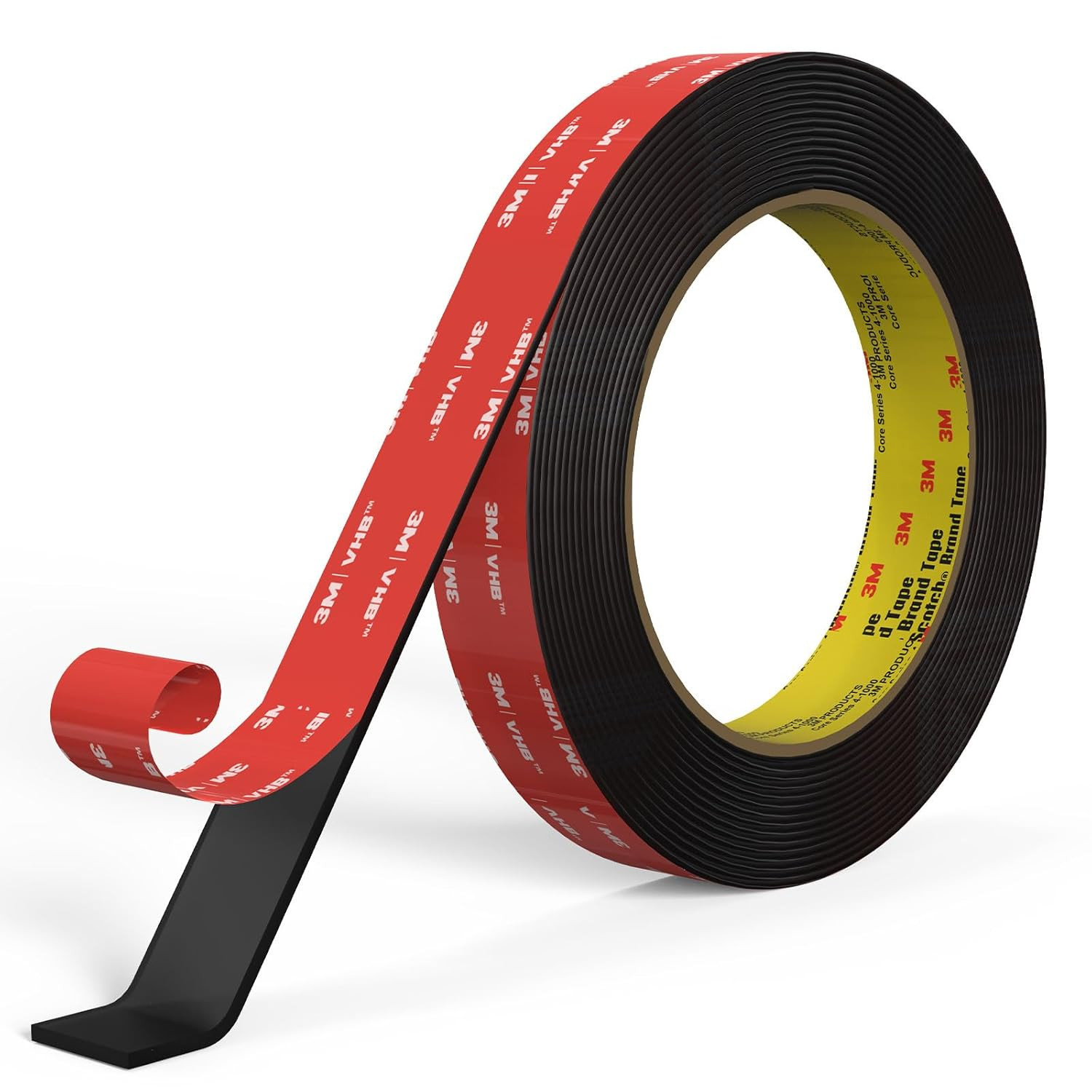 Double Sided Tape Heavy Duty 10Ft,Double Sided Mounting Tape for Walls,Vhb Stron